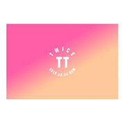 韩国直邮包税 [Twice]-TT 3辑迷你专辑(A/B Ver随机)