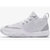 Nike耐克男鞋ZOOM詹姆斯战靴使节9代气垫缓震运动鞋实战篮球鞋(852413-100 44)