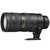 尼康（Nikon）AF-S 70-200mmf/2.8G ED VR Ⅱ远摄变焦镜头