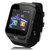 现代演绎W20智能定位手表提醒血压心率血氧睡眠检测生活防水短信提醒SOS求救等多种功能的商务时尚成人健康手表手机 黑色(黑色 智能手表)