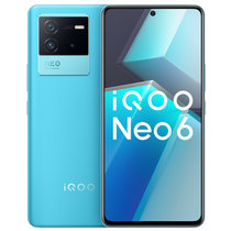 VIVO手机iQOO Neo6 8GB+256GB 蓝调