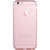 迪沃 Apple IPhone6 4.7英寸裸系列保护软套（透粉色）