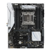 华硕（ASUS）X99-A II 主板 （Intel X99/LGA 2011-v3）