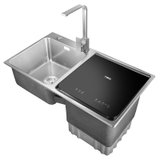 万家乐水槽洗碗机JBSD2T-FS3