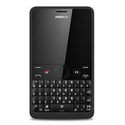 诺基亚（Nokia）Asha 210 双卡双待 GSM(黑色)