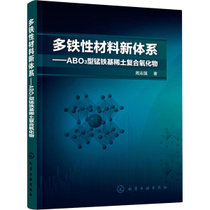 【新华书店】多铁性材料新体系——ABO3型锰铁基稀土复合氧化物