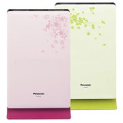 松下（Panasonic）F-PDF35C空气净化器（净烟功能，四种风量模式，睡眠模式8小时）(粉色 粉色)
