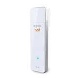 腾达(TENDA) 3G-W6 联通3G无线上网卡 WCDMA 信号捕捉能力