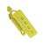 贝特彩虹系列BTCH-504Z电源转换器/插座（黄色）（独控四位/全长3米）