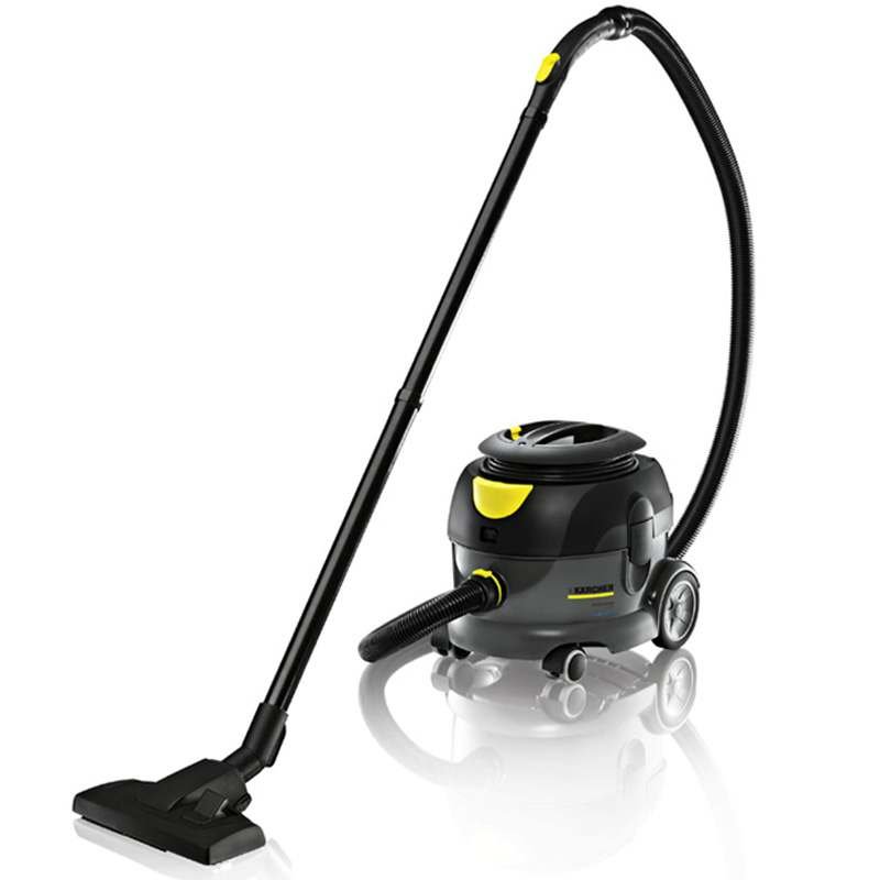 凯驰(karcher 原装进口 t12/1 eco版 静音高效干式吸尘器