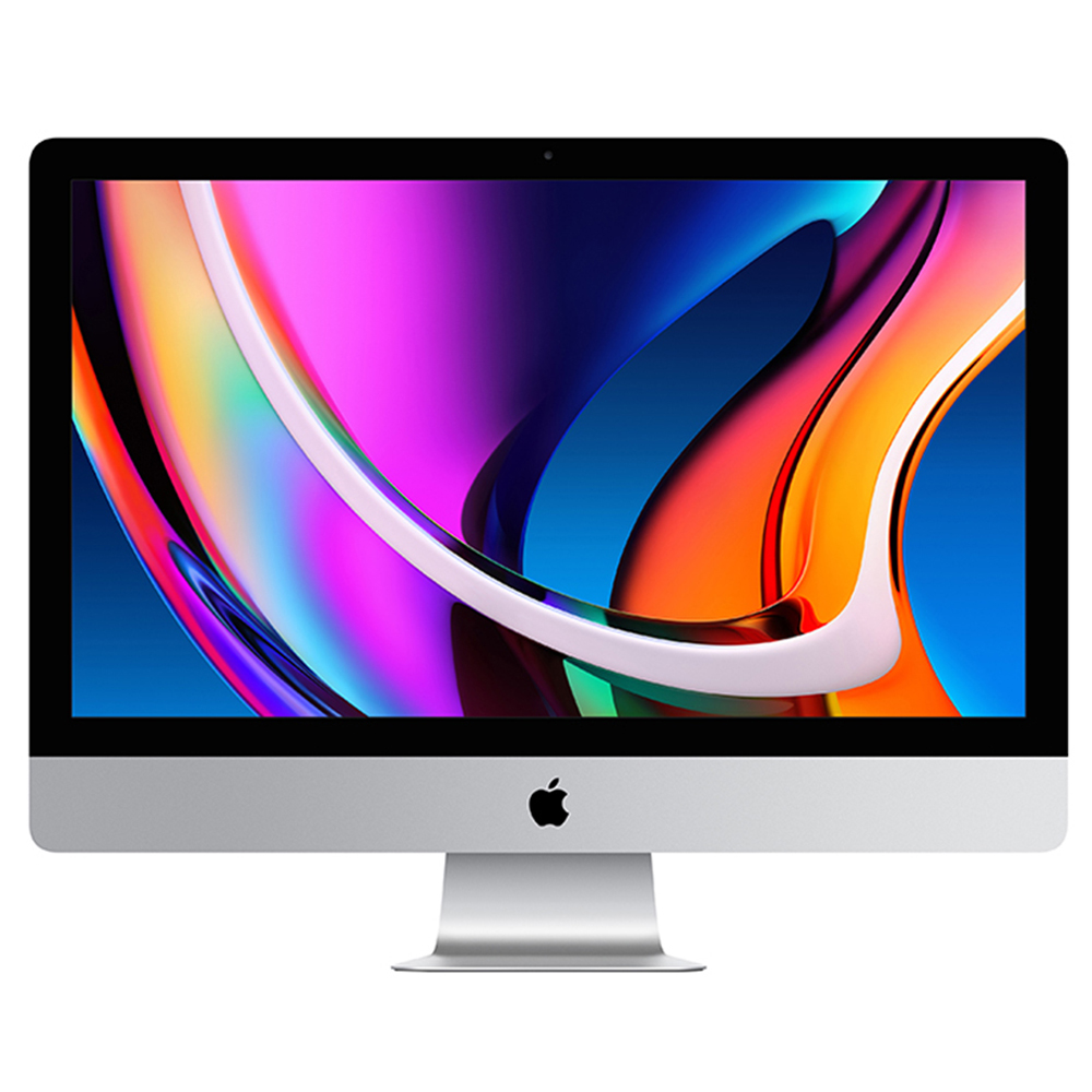Apple iMac 【2020新款 】27 英寸5K屏 3.8GHz 八核十代 i7 8GB/512GB/RP5500XT 一体式主机 MXWV2CH/A