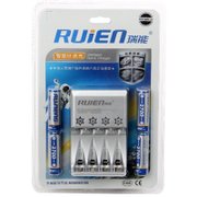 瑞能（RUIEN）RK4-805-27四节5号充电宝