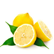 好果天天南非黄柠檬进口新鲜水果泡茶柠檬时令皮薄多汁4个装