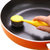 有乐 2434创意可立式小人厨房小工具 钢丝锅刷清洁刷 配2个球入lq2008（颜色随机发）