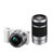 索尼（Sony）ILCE-5100Y 双头套机(16-50/55-210)A5100Y数码微单相机(白色 官方标配)