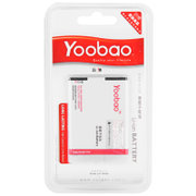 羽博（Yoobao）三星i9220电池（2500mAh）