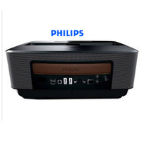飞利浦(Philips)HDP1590投影仪 HP1080p 商用3D教学家用投影机 高清 智能短焦投影影院送万毫安电源(黑色 官方标配)