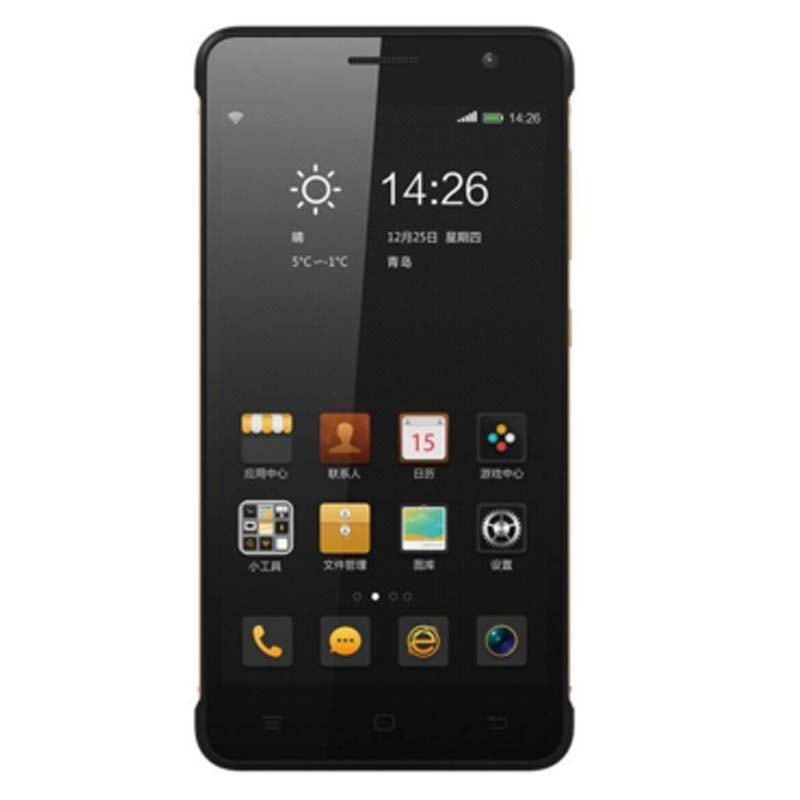 Hisense/海信 安卓智能手机 G610M 金刚  TD-LTE 移动4G(黑色)