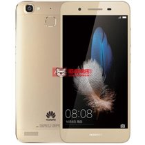 华为（Huawei）畅享5S 华为5s 全网通4G 移动4G 联通4G 金属机身 指纹识别 5.0英寸大屏手机 智能手机(金色 全网通4G版/套餐一)