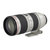 佳能（Canon）EF 70-200mm f/2.8L IS II USM镜头佳能小白兔(白色 官方标配)(套餐一)