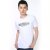 2013金雅绪夏季新款时尚休闲短袖T恤T2015007(白色 L)