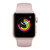 Apple Watch Series 3智能手表(GPS 38毫米金色铝金属表壳)DEMO
