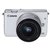 佳能（Canon）EOS M10（EF-M 15-45mm f/3.5-6.3 IS STM）微单单头套机(白色 官网标配)