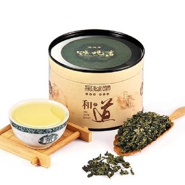 至心堂和之道乌龙茶一级安溪铁观音秋茶叶70g