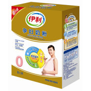 伊利 金装孕妇奶粉妈妈奶粉400g/盒 孕产妇奶粉系列(1盒)