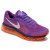 耐克女运动鞋新款AIR MAX 全掌气垫跑步鞋nike网面透气旅游鞋(紫桔红/白勾 37.5)