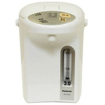 松下（Panasonic） NC-CE301 电热水瓶 热水壶3升 4段保温 备长炭涂层 柠檬酸清洗