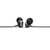 努比亚（nubia）原装耳机 三健线控手机金属耳机 律音/律音Pro耳机 律音耳机HP1001（黑色）(黑色 律音pro耳机1001)