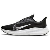 Nike耐克官网男鞋2020秋季ZOOM WINFLO 7跑步鞋运动鞋CJ0291-001  CJ0291-008(黑色 42)