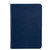 优质商务记事本48kA625KA5拉链活页本卡包多功能工作本笔记本(蓝色25K)