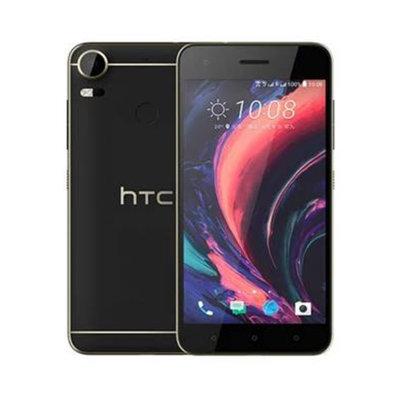 HTC D10W 全网通4G  4+64G 5.5寸 八核 双卡 智能手机(黑色 官方标配)