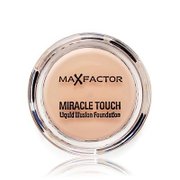 MAXFACTOR蜜丝佛陀魔幻触感粉底霜45号11.5g [暖杏色]