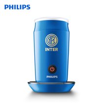 飞利浦(Philips)奶泡机  国际米兰定制版 半自动滴漏式美式咖啡机 牛奶加热器 CA6500/55
