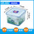 乐扣乐扣塑料保鲜盒密封收纳盒水果零食盒微波炉饭盒便当盒(HPL855)