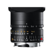 徕卡（Leica）ELMAR-M 24mm f/3.8 ASPH.  莱卡 广角定焦镜头 11648