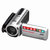 JVC GZ-R10SAC 四防高清闪存摄像机（银色）