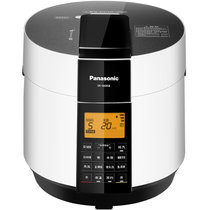 松下(Panasonic) 电压力锅 SR-S60K8 6L/升 智能多功能电压力煲(白色)