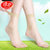 20双浪莎短丝袜 超薄防勾丝短袜女 黑色肤色隐形袜 夏季对对袜 水晶丝袜(咖色20双 均码)