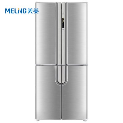 多门冰箱推荐：美菱（MeiLing）BCD-450ZE9N冰箱