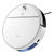 美的（Midea）扫地机器人i5 Extra 扫拖一体机智能APP遥控 视频语音通话 导航规划家用预约湿拖吸尘器(白色)