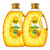 西王 食用油 非转基因玉米胚芽油 鲜胚5L*2瓶(金黄色 自定义)