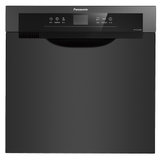 松下洗碗机NP-60F1MKA 抽屉式 高温除菌 强力烘干洗碗机嵌入式8套容量