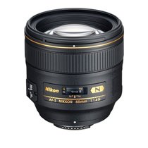 Nikon/尼康 AF-S 尼克尔 85mm f/1.4G 人像定焦镜头(官方标配)
