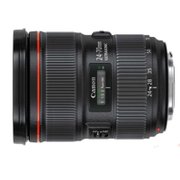 佳能（Canon） EF 24-70mm f/4L IS USM 标准变焦镜头 红圈镜头(套餐二)