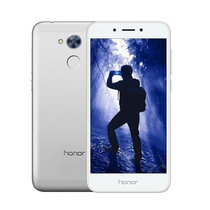 honor/荣耀 畅玩6A 全网通4G 八核 5英寸 2+16G/3+32G 双卡 智能手机(银色 官方标配)