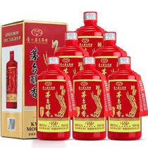 贵州茅台集团 52度 浓香型高度白酒(3 整箱)